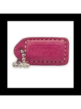 Coach | Accessories | Coach X Selena Gomez Bunny Keychain Nwt